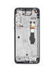 LCD Assembly with Frame for Motorola Moto G8 Power (XT2041-1 / XT2041-3) (BLACK) (Service Pack)
