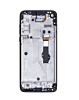 LCD Assembly with Frame for Motorola Moto G8 Power (XT2041-1 / XT2041-3) (BLACK) (Premium)