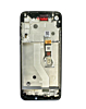 LCD Assembly with Frame for Motorola Moto G Power (XT2041-4 / XT2041-6 / XT2041-7 / XT2041-DL) (SMOKE BLACK) (Premium)