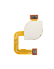 Fingerprint Sensor with Flex Cable for Motorola Moto G Stylus 6.4" (XT2043 / 2020) (WHITE)