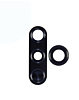 Back Camera Lens with Adhesive for Motorola Moto G Stylus 6.4" (XT2043 / 2020) (2 Piece Set)