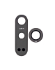 Back Camera Lens with Adhesive for Motorola Moto G Stylus 6.4" (XT2043 / 2020) (2 Piece Set)