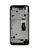 LCD Assembly with Frame for Motorola Moto G Stylus (XT2043) (BLACK) (Premium)
