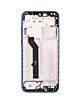 LCD Assembly with Frame for Motorola Moto E (XT2052) (MIDNIGHT BLUE) (Premium)