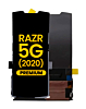 OLED Assembly without Frame for Motorola Razr 5G (XT2071 / 2020) (Premium)
