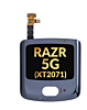 Secondary OLED Assembly for Motorola Razr 5G (XT2071 / 2020) (Premium)