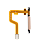 Fingerprint Sensor with Flex Cable for Motorola Moto G9 Plus (XT2087 / 2020) (ROSE GOLD)