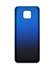 Back Cover for Motorola G Play (XT2093 / 2021) (NO LOGO) (MISTY BLUE)