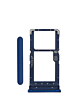 Sim Card Tray for Motorola Moto G Play (XT2093 / 2021) (MISTY BLUE)