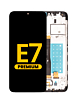 LCD Assembly with Frame for Motorola Moto E7 (XT2095-2) (Premium)