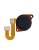 Fingerprint Sensor with Flex Cable for Motorola Moto G 5G (XT2113-3 / 2020) / One 5G Ace (XT2113-1/2 / 2021) (VOLCANIC GRAY)