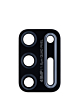 Back Camera Lens with Adhesive for Motorola Moto G Stylus 6.8" (XT2115 / 2021) (Glass Only) (AURORA BLACK)