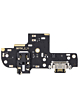 Charging Port Board with Headphone Jack for Motorola Moto G Stylus 6.8'' (XT2115 / 2021) (Premium)
