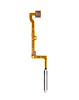 Fingerprint Sensor with Flex Cable for Motorola Moto G Power (XT2117 / 2021) (FLASH GRAY)