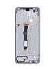 LCD Assembly with Frame for Motorola Moto G Power (XT2117 / 2021) (GRAY) (Premium)