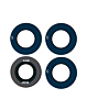Back Camera Lens with Adhesive for Motorola Moto G100 (XT2125-4 / 2021) (Glass Only)