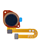 Fingerprint Sensor with Flex Cable for Motorola Moto G30 (XT2129-2 / 2021) (PHANTOM BLACK)