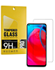 Clear Tempered Glass for Motorola G Stylus 5G (XT2131) (2.5D / 1 Piece)