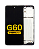 LCD Assembly with Frame for Motorola Moto G60 (XT2135-1 / 2021) (Premium)