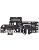 Charging Port Board with Headphone Jack for Motorola Moto G50 (XT2137 / 2021)
