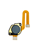 Fingerprint Sensor with Flex Cable for Motorola Moto G50 (XT2137 / 2021) (AQUA GREEN)