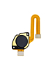 Fingerprint Sensor with Flex Cable for Motorola Moto G50 (XT2137 / 2021) (STEEL GRAY)