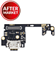 Charging Port Board for Motorola Edge 20 Pro (XT2153-1 / 2021) / Edge S Pro (Aftermarket)
