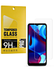 Clear Tempered Glass for Motorola G Pure (XT2163 / 2021) (2.5D / 1 Piece)