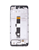LCD Assembly with Frame for Motorola G Pure (XT2163 / 2021) (Premium)