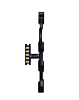 Power & Volume Button Flex Cable for Motorola Moto G41 (XT2167 / 2022)