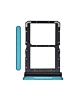 Single Sim Card Tray for Motorola Moto G71 5G (XT2169 / 2022) (NEPTUNE GREEN)