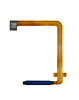 Fingerprint Sensor with Flex Cable for Motorola Moto G71 5G (XT2169-1 / 2022) (DEEP BLUE)