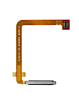Fingerprint Sensor with Flex Cable for Motorola Moto G71 5G (XT2169-1 / 2022) (DEEP BLUE)