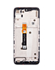 OLED Assembly with Frame for Moto G71 5G (XT2169-1) (Premium)