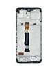 OLED Assembly with Frame for Moto G31 (XT2173) (Premium)
