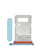 Dual Sim Card Tray for Motorola Moto G200 5G (XT2175 / 2022) (GLACIER GREEN)