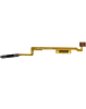Fingerprint Sensor with Flex Cable for Motorola Edge X30 5G (XT2201-2/6) / Edge Plus (XT2201-4) / Edge 30 Pro(XT2201-1) (BLACK)