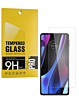Clear Tempered Glass for Moto Edge 2022 (XT2205-1) / G52 (XT2221-1 / 2022) / G82 5G (XT2225-1 / 2022) (2.5D / 1 Piece)