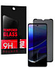 Privacy Tempered Glass for Moto G Stylus (XT2211-2 / 2022) / G Stylus 5G 2022 (XT2215-4 / 2022) (2.5D / 1 Piece)