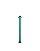 Hard Buttons (Volume) for Motorola Moto G Stylus 5G (XT2215 / 2022) (GREEN)