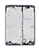 LCD Frame for Motorola Moto G Stylus 5G (XT2215 / 2022) (BLUE)