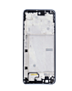 LCD Frame for Motorola Moto G Stylus 5G (XT2215 / 2022) (BLUE)