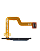 Fingerprint Sensor with Flex Cable for Motorola Moto G22 (XT2231 / 2022) (ICEBERG BLUE)