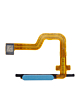 Fingerprint Sensor with Flex Cable for Motorola Moto G22 (XT2231 / 2022) (ICEBERG BLUE)
