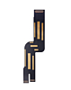 Mainboard Flex Cable for Motorola Moto G22 (XT2231 / 2022) (Connected To Charging Port & Card Reader)