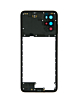 Middle Frame Housing for Motorola a G22 (XT2231 / 2022) (COSMIC BLACK)