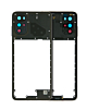 Middle Frame Housing for Motorola a G22 (XT2231 / 2022) (COSMIC BLACK)
