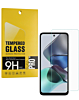 Clear Tempered Glass for Motorola Moto G13 (XT2331-2 / 2023) / G23 (XT2333-3 / 2023) (2.5D / 1 Piece)