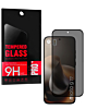 Privacy Tempered Glass for Motorola Moto G77 (XT2231-3 / 2026) (Case Friendly / Anti-Spy / 1 Piece)