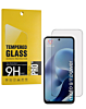 Clear Tempered Glass for Motorola Moto G17 Power (XT2623 / 2026) (Case Friendly / 2.5D / 1 Piece)